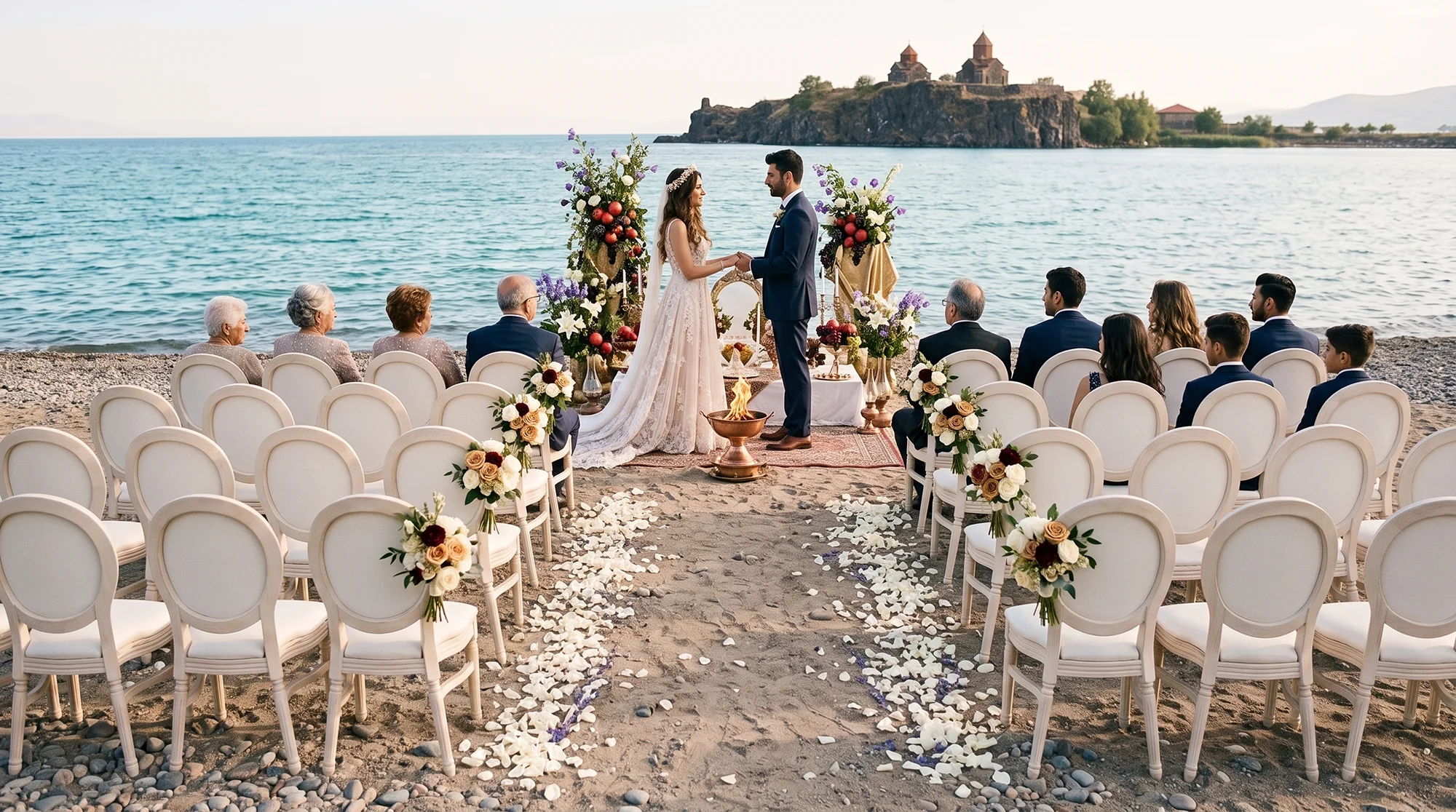 AI Wedding Armenia