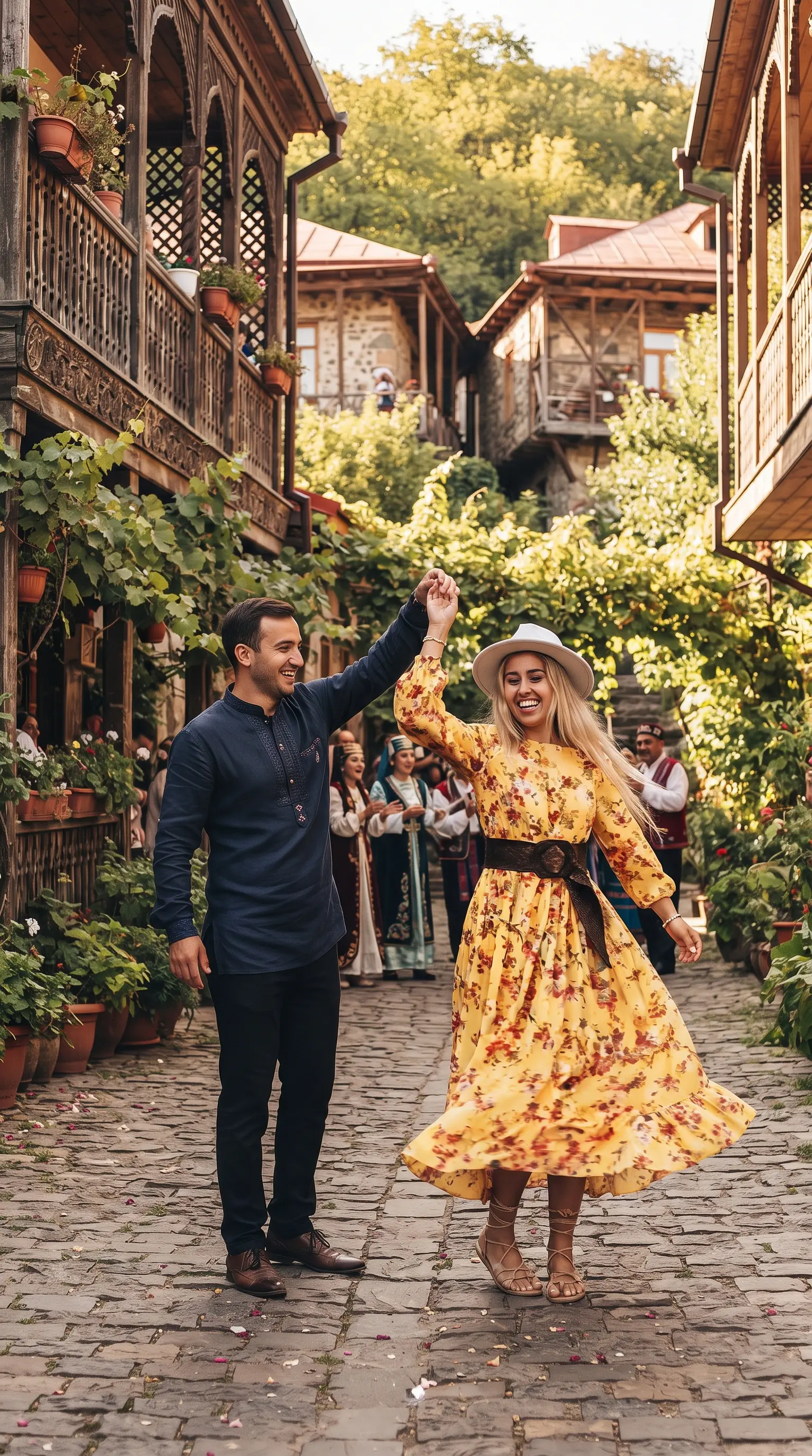 Dilijan Photo Session Planning | AMORA