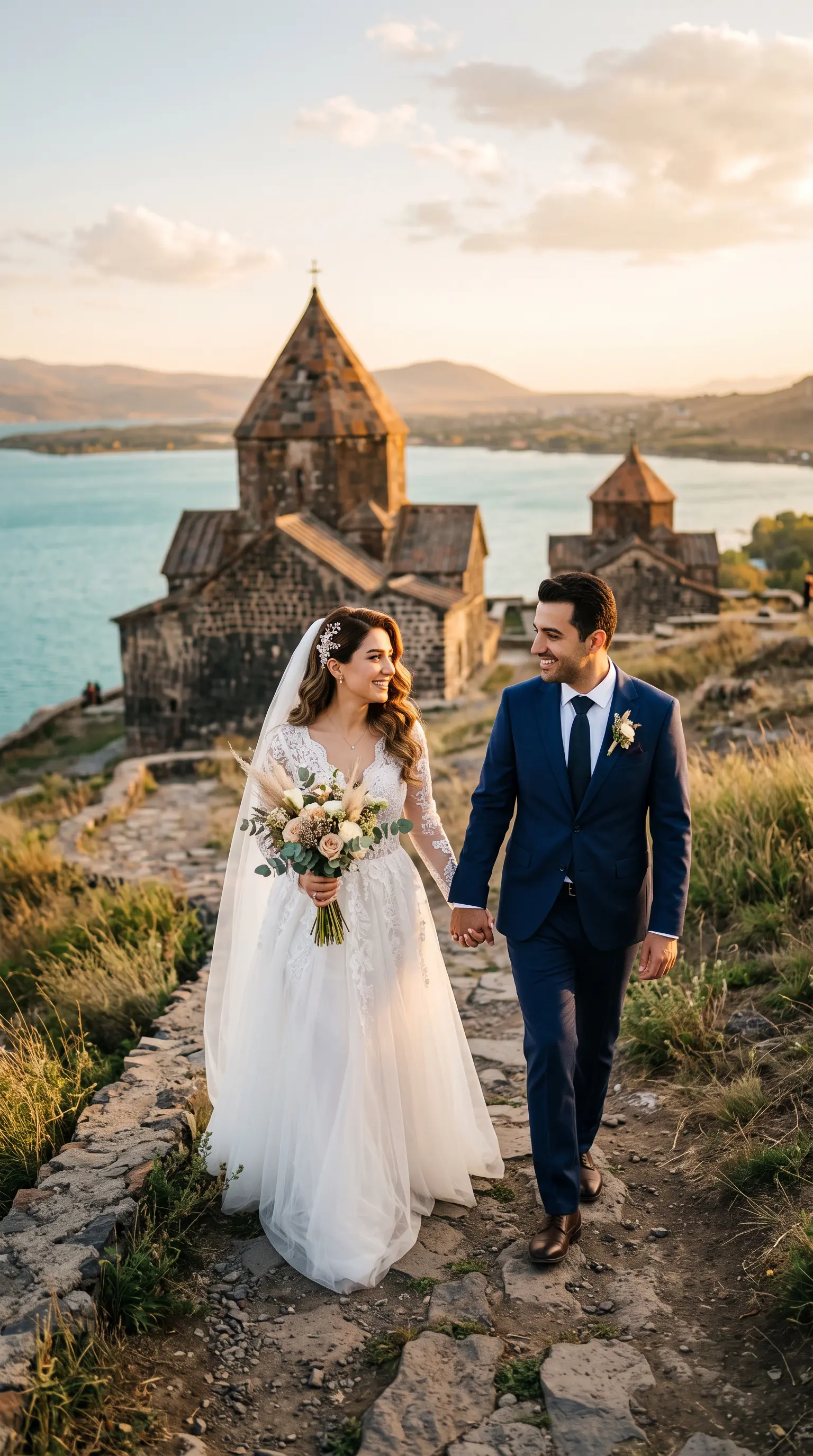 Sevan Photo Session Planning | AMORA